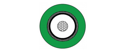 UniveralCablesLowNoiseHighTemperatureCoaxialCable