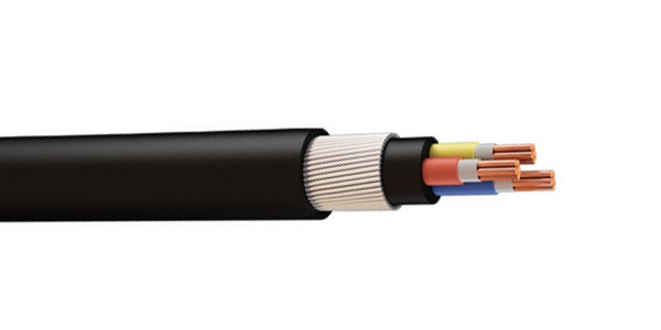 LSZH Sheath Flame Retardant Cable 
