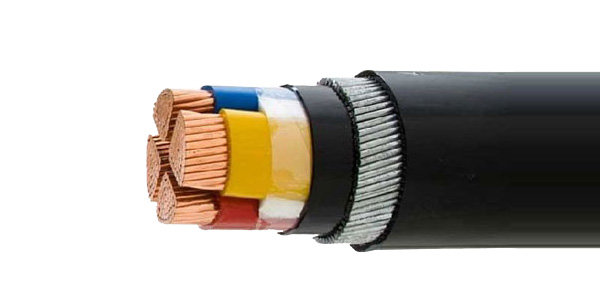 PVC Sheath Flame Retardant Cable e